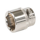 Acheter Silverline - Douille métrique 3/8" 6 pointes au meilleur prix