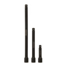 Silverline - Barres d'extension impact 3/8", 3 pcs