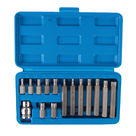 Silverline - Embouts Trx, coffret 15 pcs