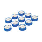 Acheter Silverline - Rubans d'étanchéité PTFE blancs, 10 pcs au meilleur prix