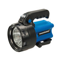 Silverline - Projecteur rechargeable lithium 3 W