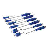 Silverline - Tournevis d'ingénieur, 12 pcs