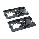 Pièges à souris métalliques, 2 pcs