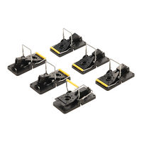 Fixman - Pièges à souris, 6 pcs