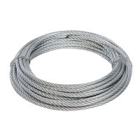Fixman - Câble métallique galvanisé