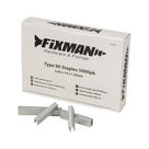 Acheter Fixman - Agrafes type 90, 5 000 pcs au meilleur prix