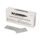 Acheter Fixman - 5 000 clous galvanisés lisses calibre 18 au meilleur prix