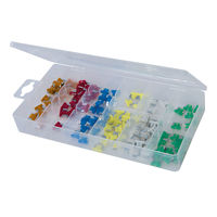 Coffret de micro-fusibles, 120 pcs