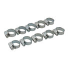 Fixman - Colliers de serrage, 10 pcs