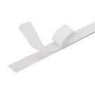 Fixman - Bandes auto-agrippantes blanches autocollantes, 2 pcs