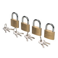 Silverline - Cadenas interchangeables, 4 pcs