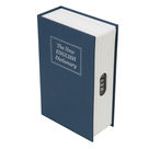 Acheter Silverline - Livre coffre-fort avec combinaison à 3 chiffres au meilleur prix