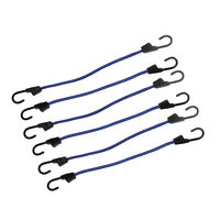 Silverline - Tendeurs, 6 pcs