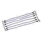 Acheter Silverline - Tendeurs, 6 pcs au meilleur prix