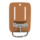 Acheter Silverline - Porte-marteau en cuir pour ceinture au meilleur prix