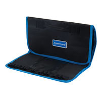 Silverline - Trousse pliable Expert