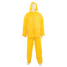 Acheter Silverline - Tenue imperméable jaune, 2 pcs au meilleur prix