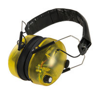 Casque anti-bruit électronique SNR 30 dB