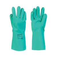 Gants nitrile