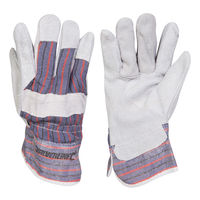 Silverline - Gants de dockers