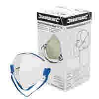 Silverline - Masque respiratoire pliable FFP2 NR