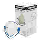 Acheter Silverline - Masque respiratoire pliable FFP2 NR au meilleur prix