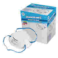 Silverline - Masque respiratoire moulé FFP2 NR