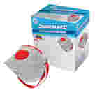 Acheter Silverline - Masques respiratoires pliables à valve FFP3 NR, présentoir 25 pcs au meilleur prix