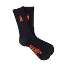 Acheter Scruffs - Chaussettes noires Worker, 3 paires au meilleur prix