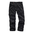 Acheter Scruffs - Pantalon de travail noir Worker Plus au meilleur prix