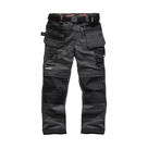 Acheter Scruffs - Pantalon de travail graphite Pro Flex avec poches-étuis au meilleur prix