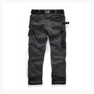 Scruffs - Pantalon de travail graphite Pro Flex avec poches-étuis
