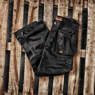 Scruffs - Pantalon de travail noir Worker Plus