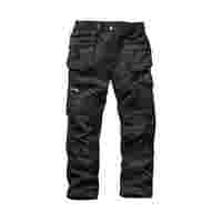 Scruffs - Pantalon de travail noir Trade Flex