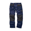 Acheter Scruffs - Pantalon de travail bleu marine Worker Plus au meilleur prix