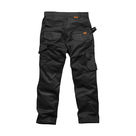 Scruffs - Pantalon de travail noir Trade Flex