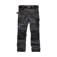 Scruffs - Pantalon de travail graphite Pro Flex