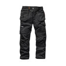 Acheter Scruffs - Pantalon de travail noir Trade Flex au meilleur prix