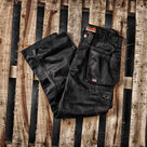 Scruffs - Pantalon de travail bleu marine Worker Plus