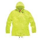 Scruffs - Tenue imperméable jaune, 2 pièces