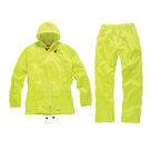 Acheter Scruffs - Tenue imperméable jaune, 2 pièces au meilleur prix