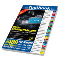 Le Toolbook - Catalogue avec prix consommateur