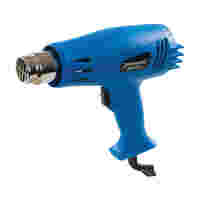 Silverline - Pistolet décapeur 1 500 W