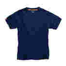 Acheter Scruffs - T-shirt bleu marine Eco Worker au meilleur prix