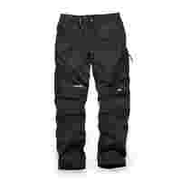 Scruffs - Pantalon de travail noir Pro Flex Plus