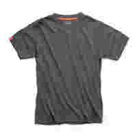 Scruffs - T-shirt graphite Eco Worker