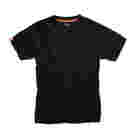 Acheter Scruffs - T-shirt noir Eco Worker au meilleur prix