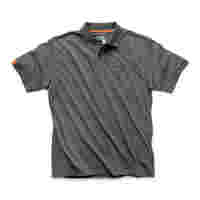 Scruffs - Polo graphite Eco Worker