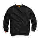 Acheter Scruffs - Sweatshirt noir Eco Worker au meilleur prix