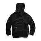 Acheter Scruffs - Sweatshirt à capuche noir Eco Worker au meilleur prix